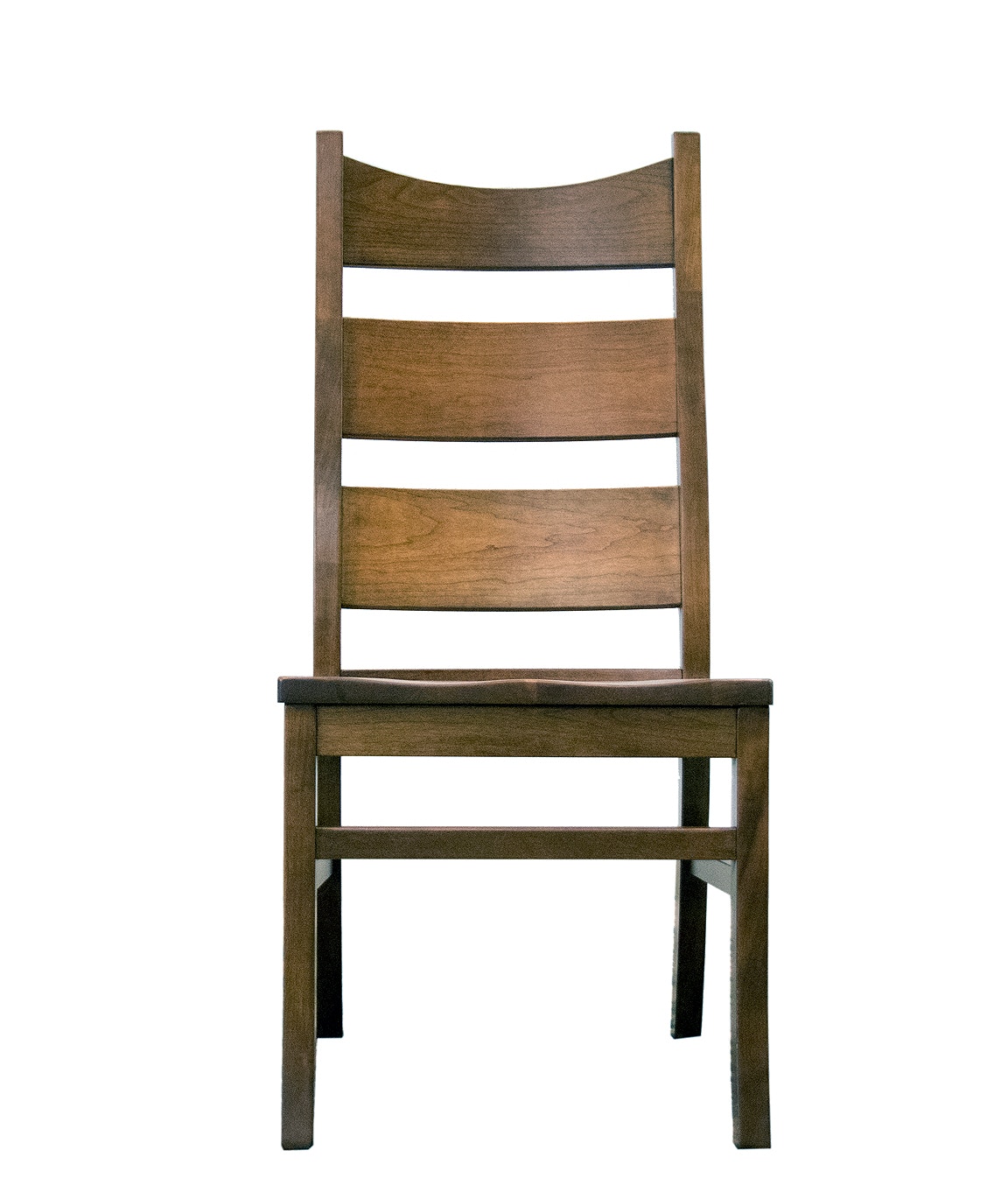 Palettes by Winesburg Solid Cherry Side Chair Rochester Dining